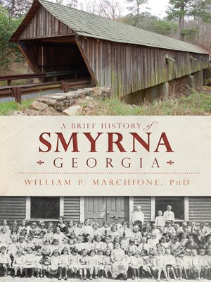 cover image of A Brief History of Smyrna, Georgia